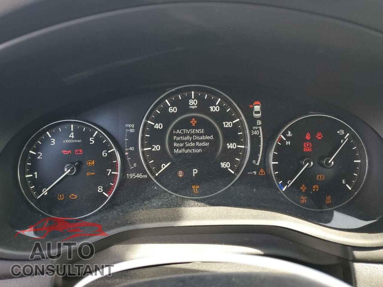 MAZDA 3 2024 - 3MZBPACM1RM414520