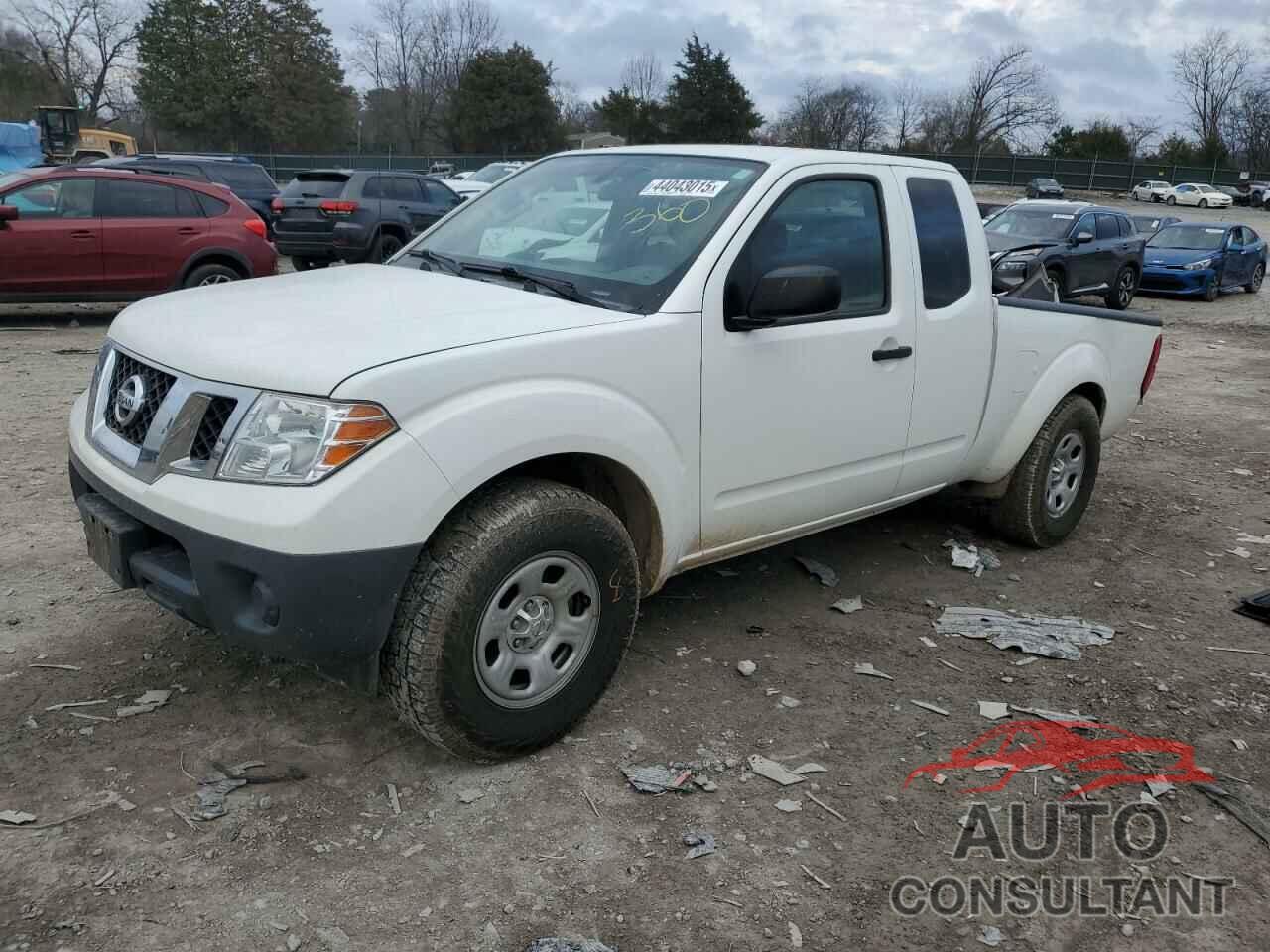 NISSAN FRONTIER 2020 - 1N6ED0CE2LN703847