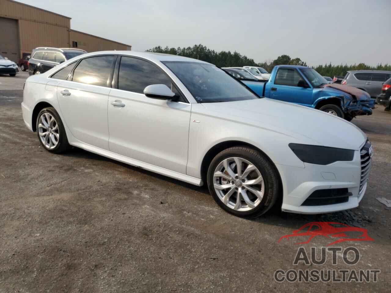 AUDI A6 2018 - WAUC8AFC0JN065378