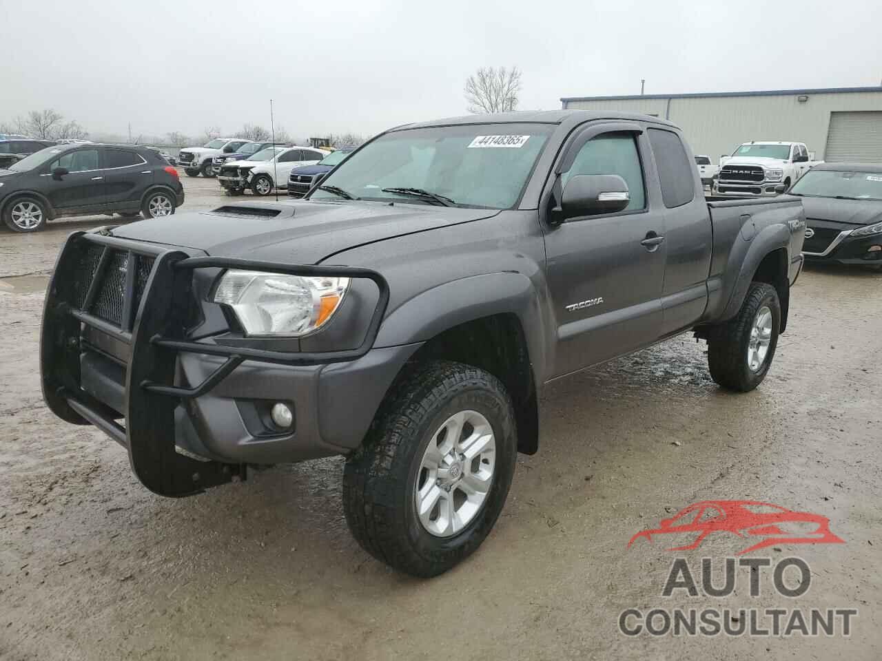TOYOTA TACOMA 2015 - 5TFUU4EN8FX146809