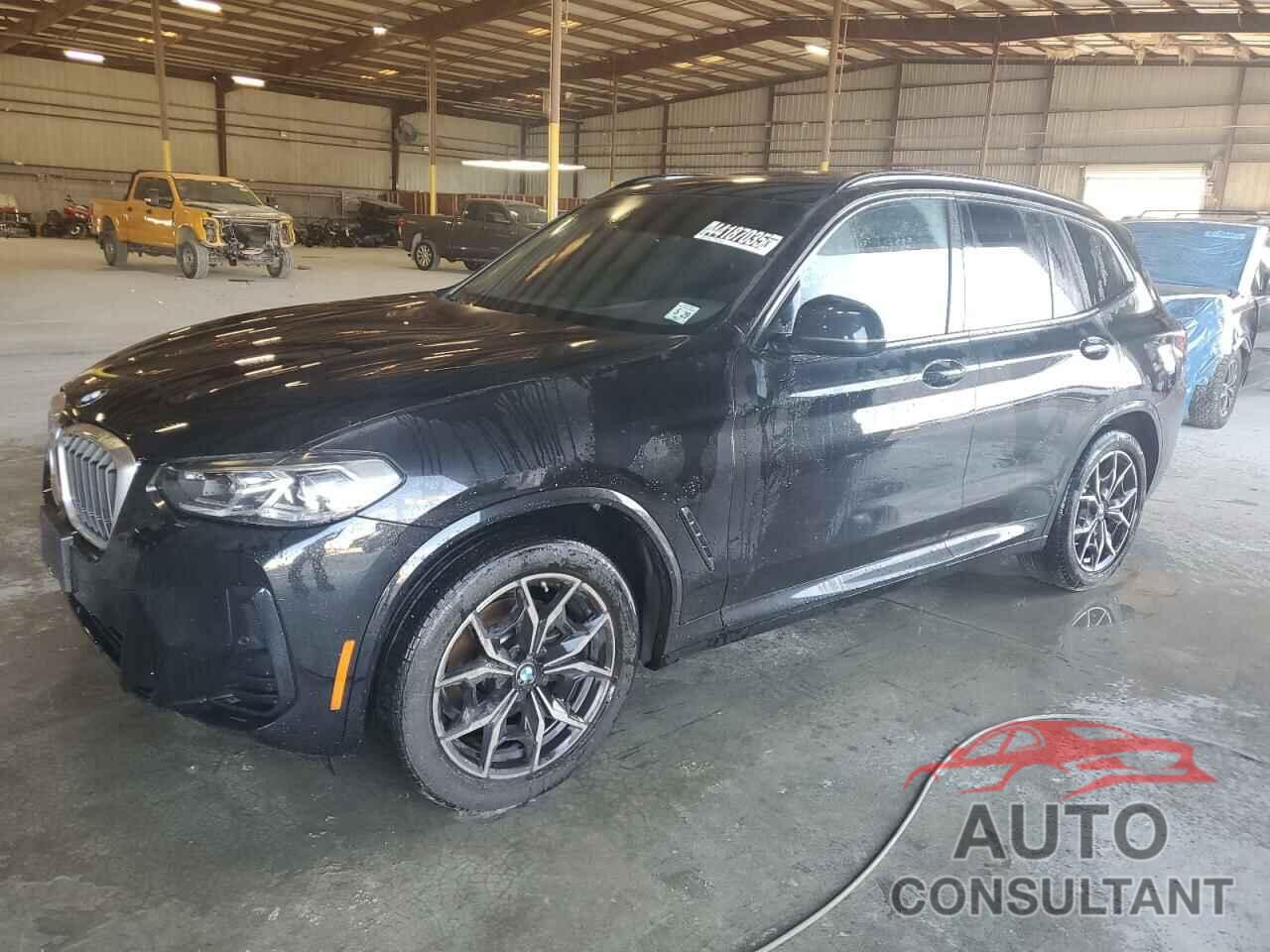 BMW X3 2024 - 5UX53DP06R9W62327
