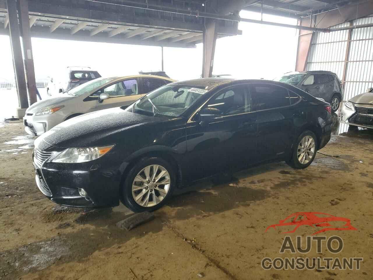 LEXUS ES300 2015 - JTHBW1GG6F2093943