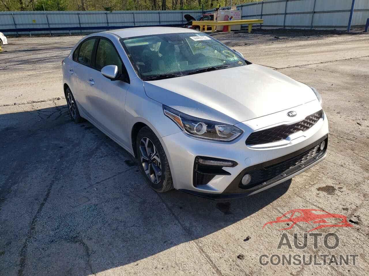 KIA FORTE 2021 - 3KPF24AD4ME362245