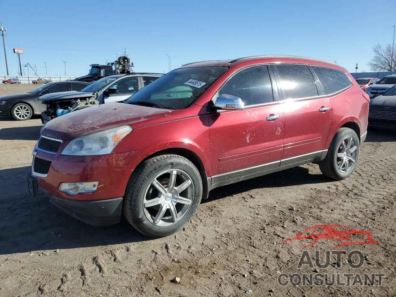 CHEVROLET TRAVERSE 2012 - 1GNKRGED2CJ174371