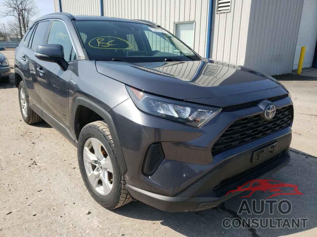 TOYOTA RAV4 2019 - 2T3MWRFV7KW033390