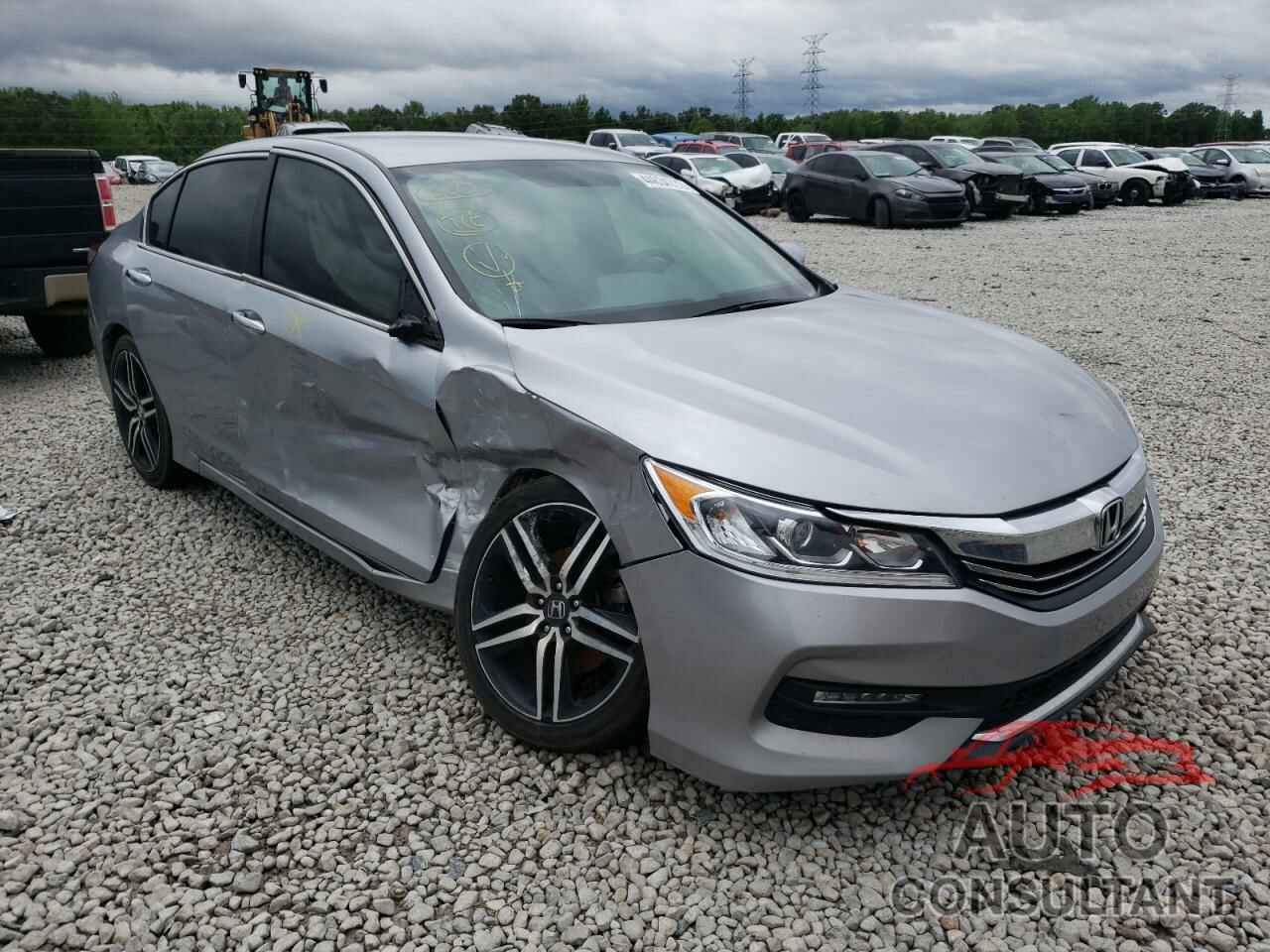 HONDA ACCORD 2016 - 1HGCR2F52GA219730