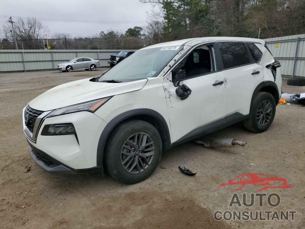 NISSAN ROGUE 2023 - 5N1BT3AA8PC792542