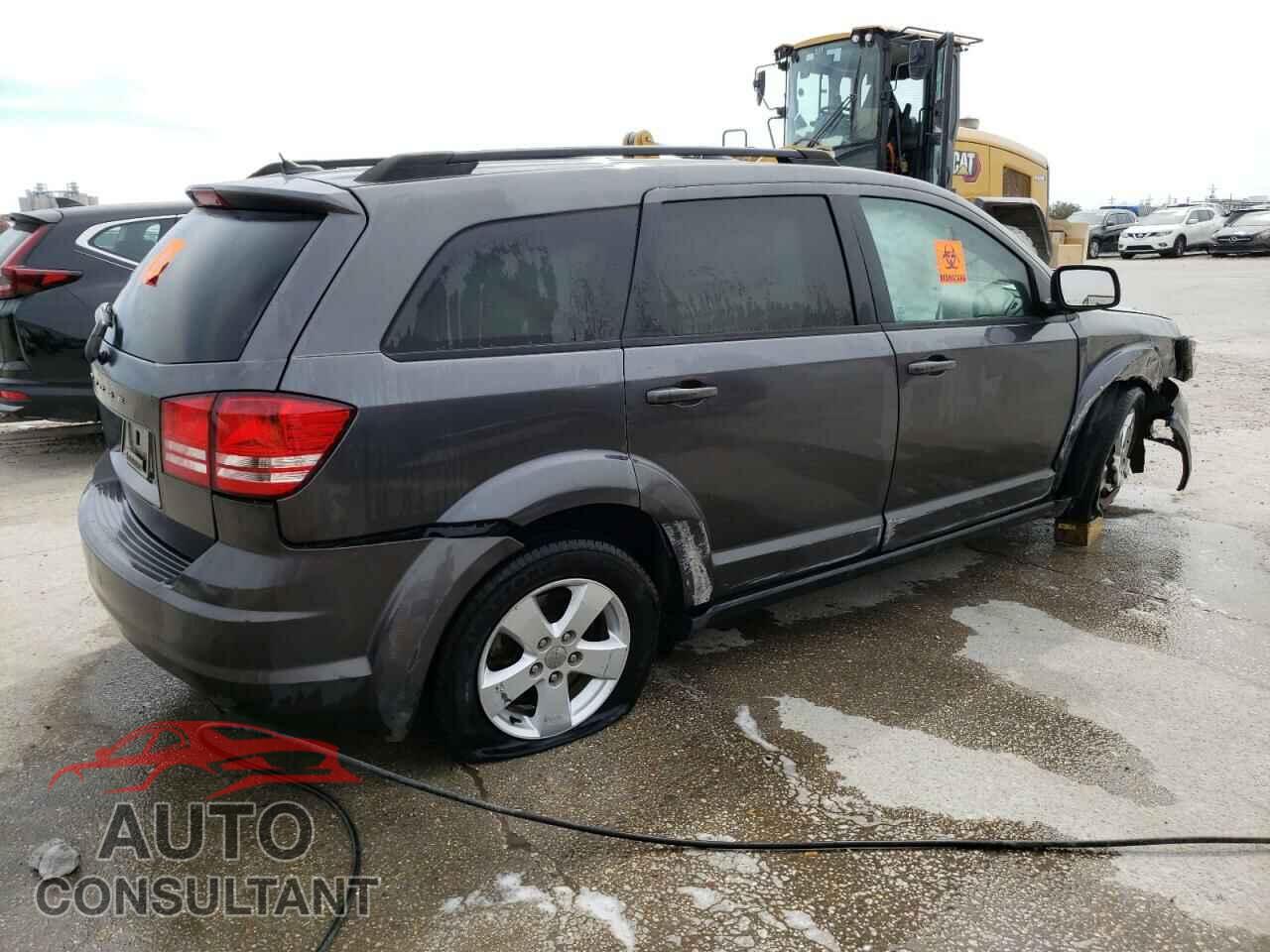 DODGE JOURNEY 2016 - 3C4PDCAB8GT211786