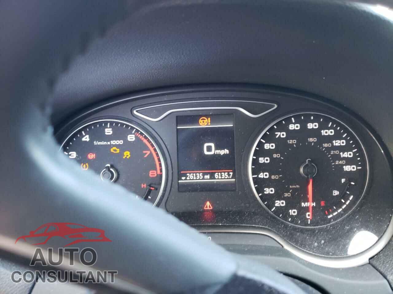 AUDI A3 2020 - WAUBEGFF5LA059409