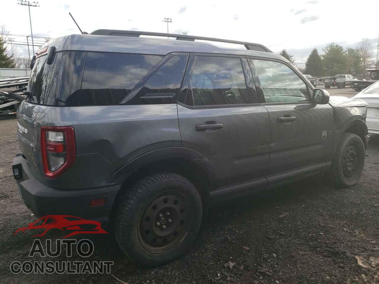FORD BRONCO 2023 - 3FMCR9B60PRE26575