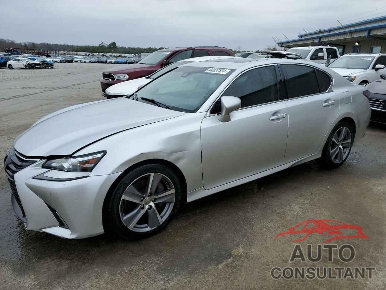 LEXUS GS350 2016 - JTHBZ1BL6GA004410