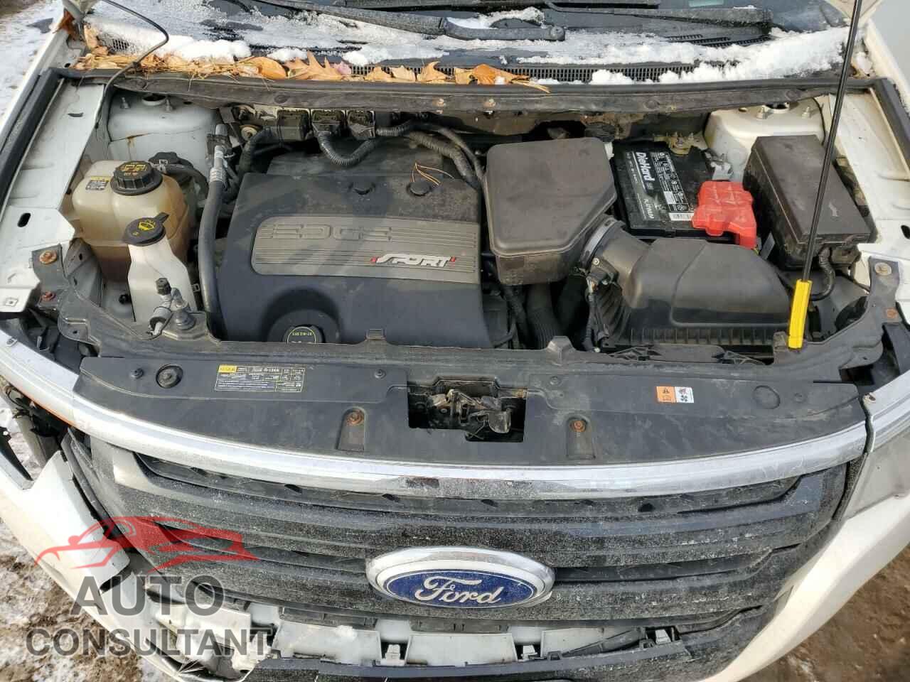 FORD EDGE 2014 - 2FMDK4AK9EBB41847