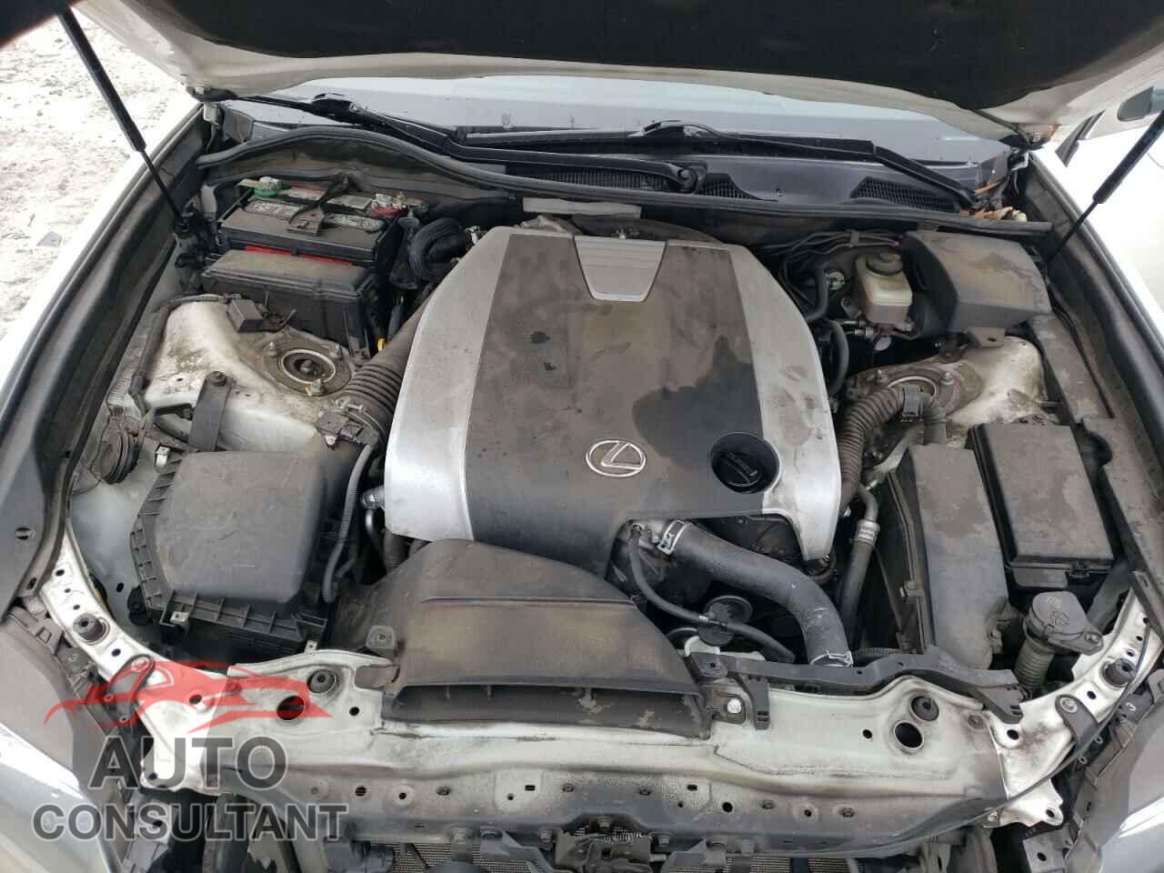 LEXUS GS350 2014 - JTHBE1BL5E5035908