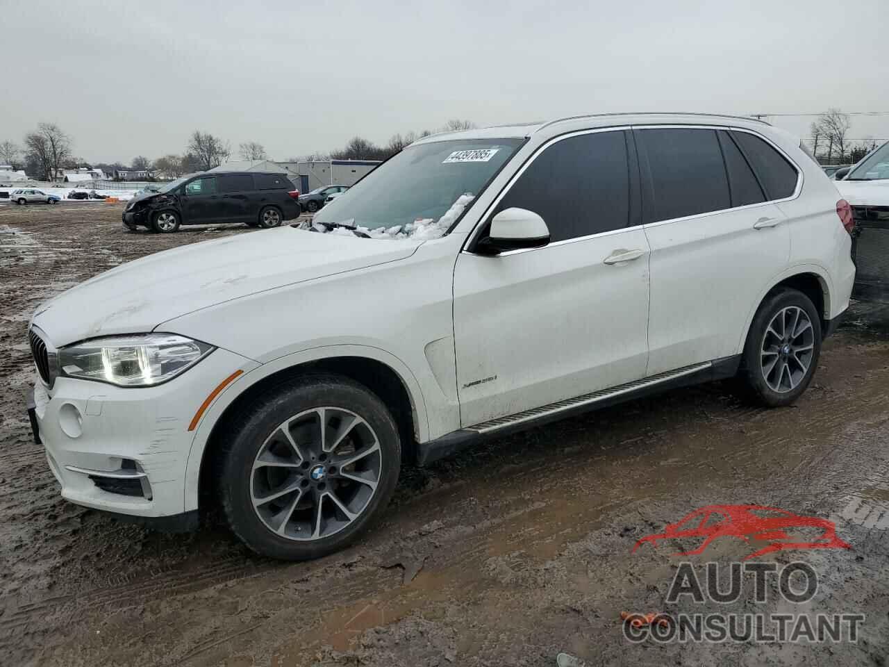 BMW X5 2017 - 5UXKR0C3XH0V77939