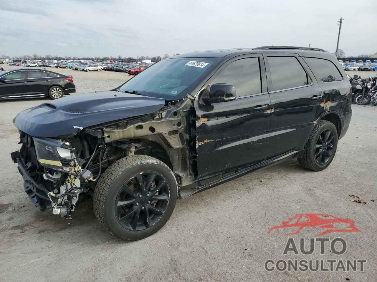 DODGE DURANGO 2018 - 1C4RDJDGXJC209853