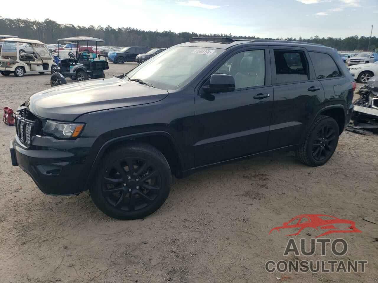 JEEP GRAND CHER 2018 - 1C4RJFAGXJC336824