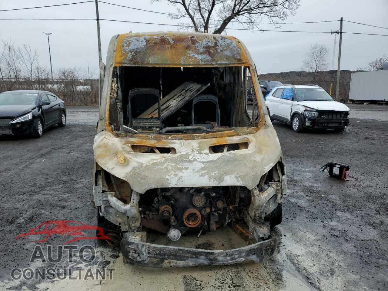 FORD TRANSIT 2017 - 1FTYR2CMXHKB12050