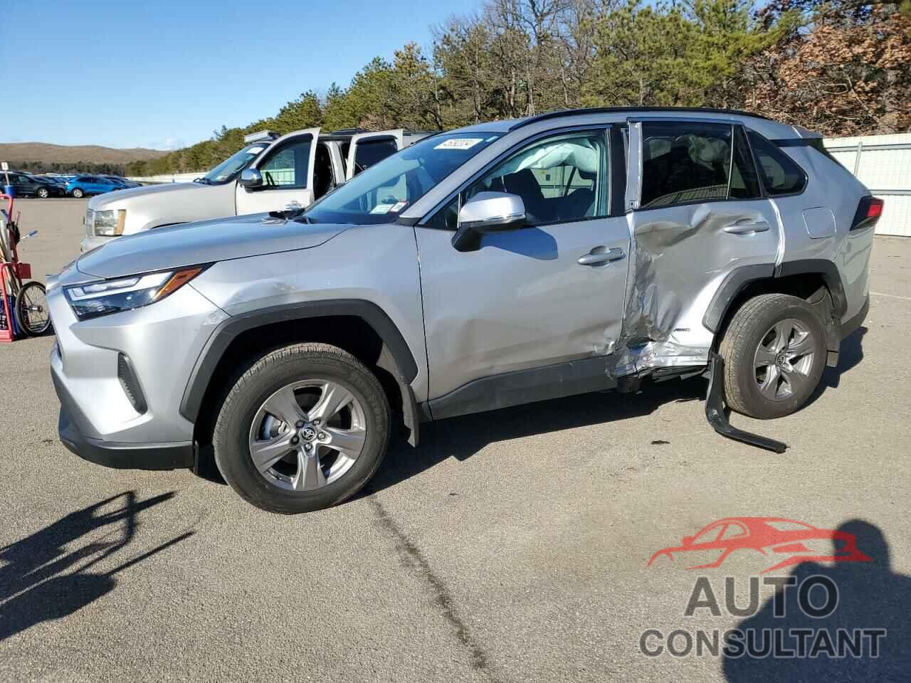TOYOTA RAV4 2023 - 2T3RWRFV3PW183977