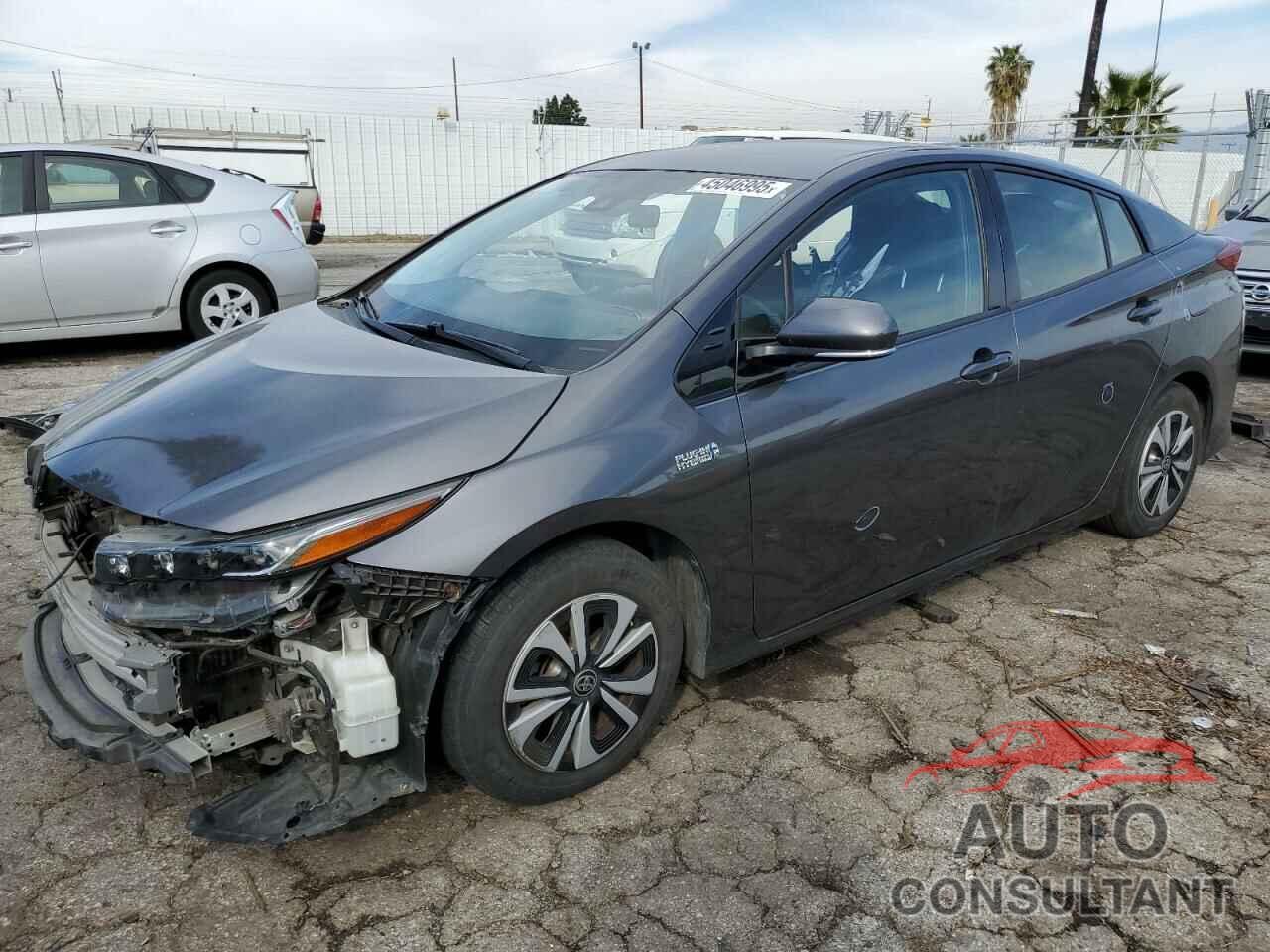 TOYOTA PRIUS 2019 - JTDKARFP7K3110589