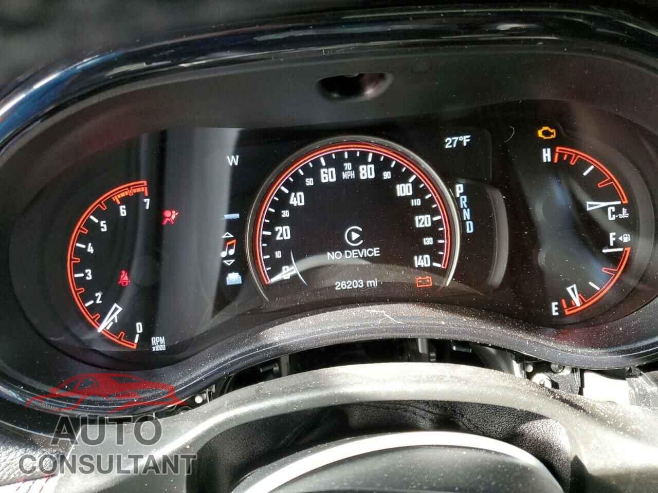 DODGE DURANGO 2023 - 1C4SDJCT5PC553762