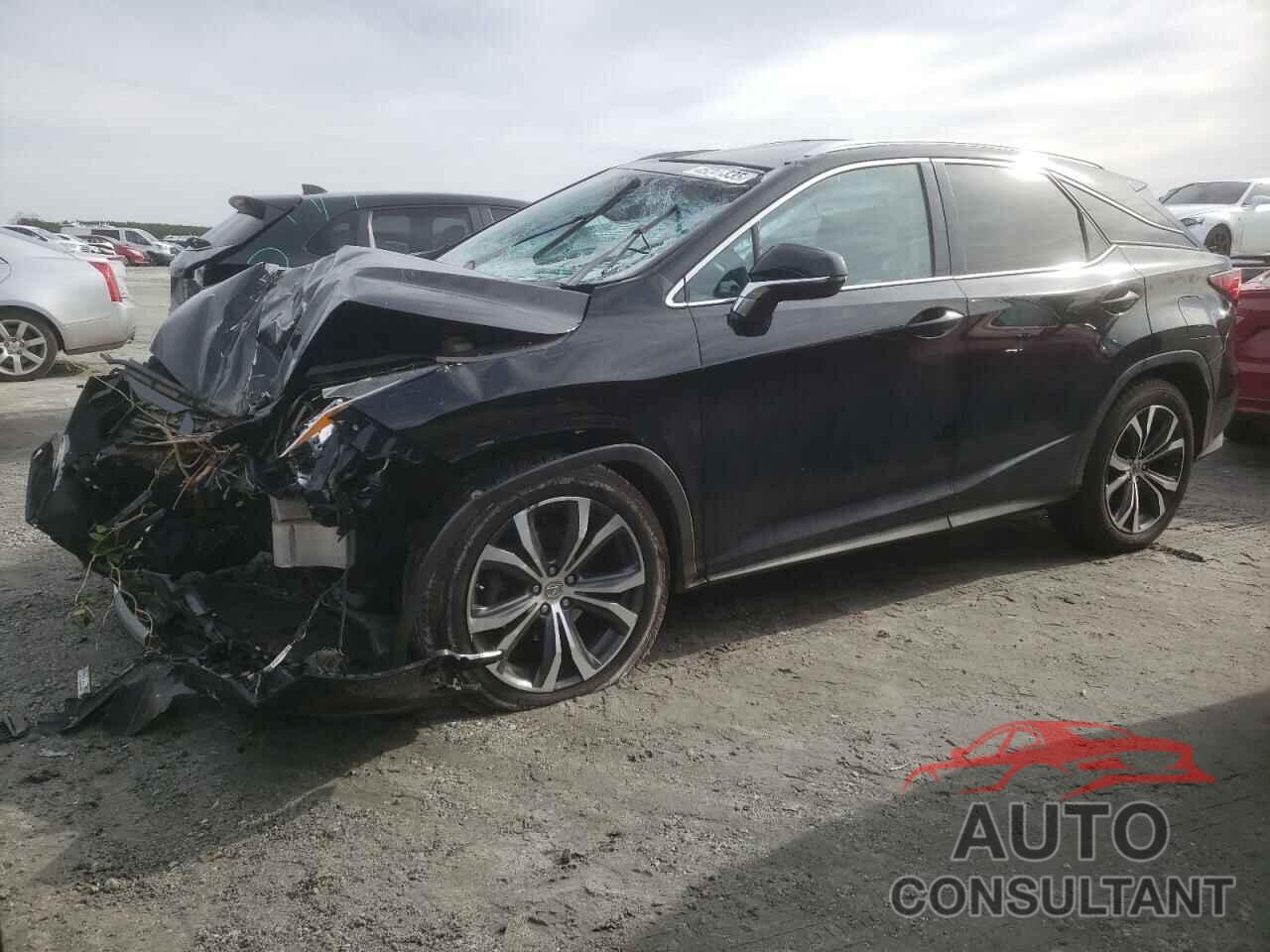 LEXUS RX350 2016 - 2T2BZMCA4GC030446