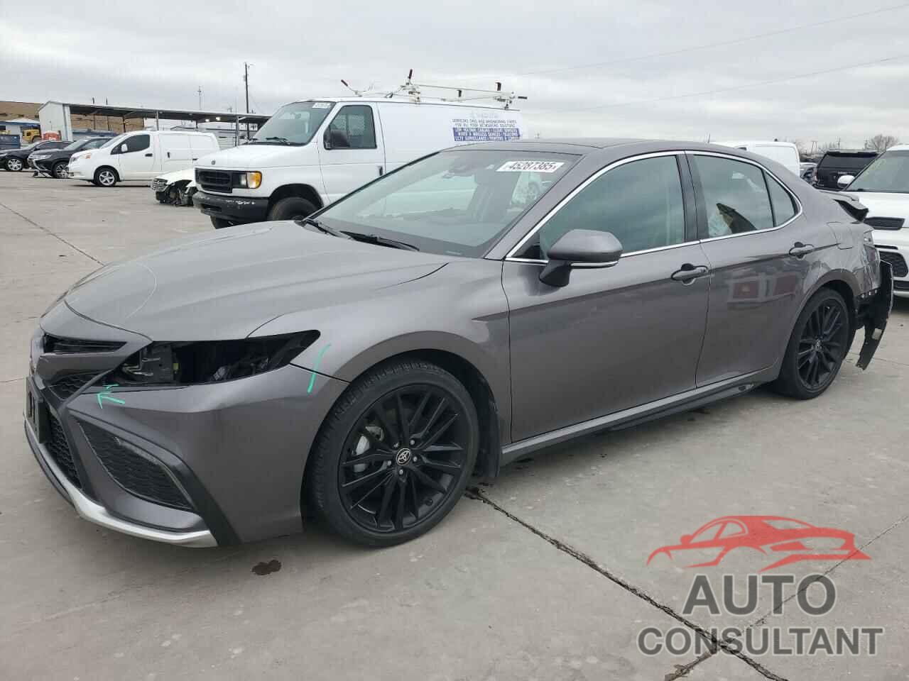 TOYOTA CAMRY 2023 - 4T1K61AK2PU083703