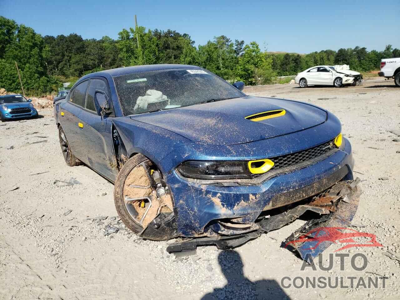 DODGE CHARGER 2021 - 2C3CDXGJ9MH571971