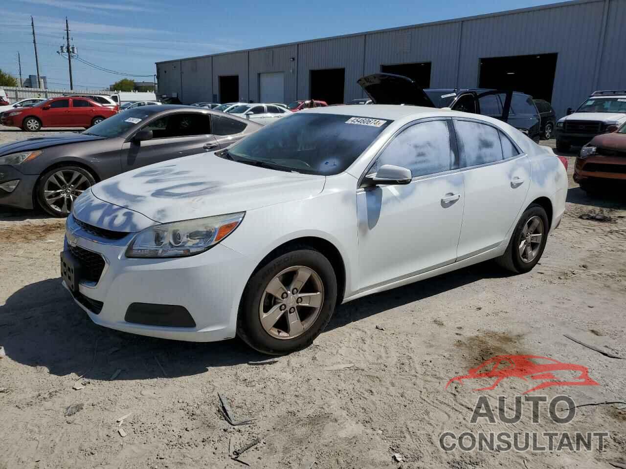 CHEVROLET MALIBU 2016 - 1G11C5SA0GF154559