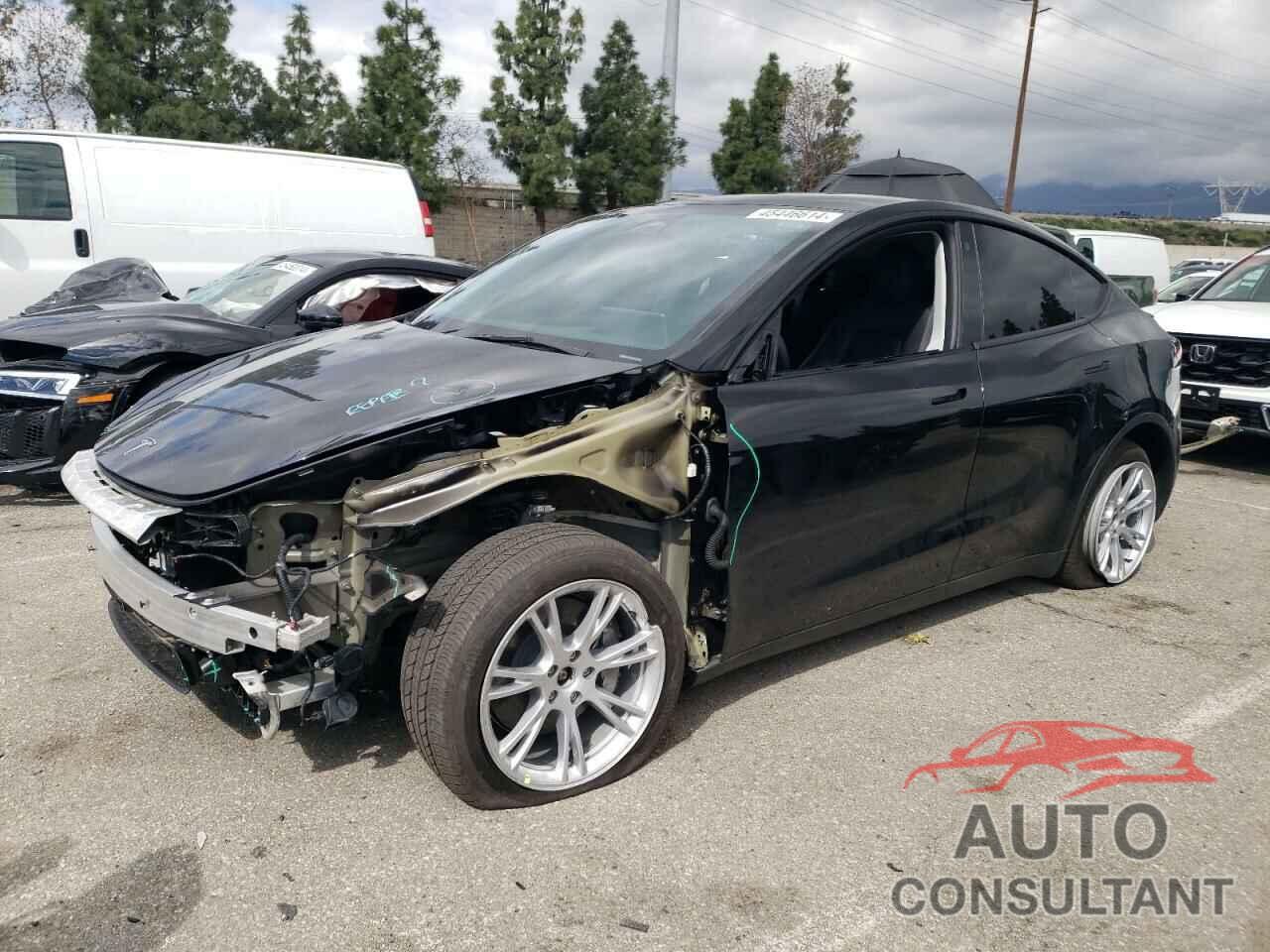 TESLA MODEL Y 2023 - 7SAYGDEE6PA076909