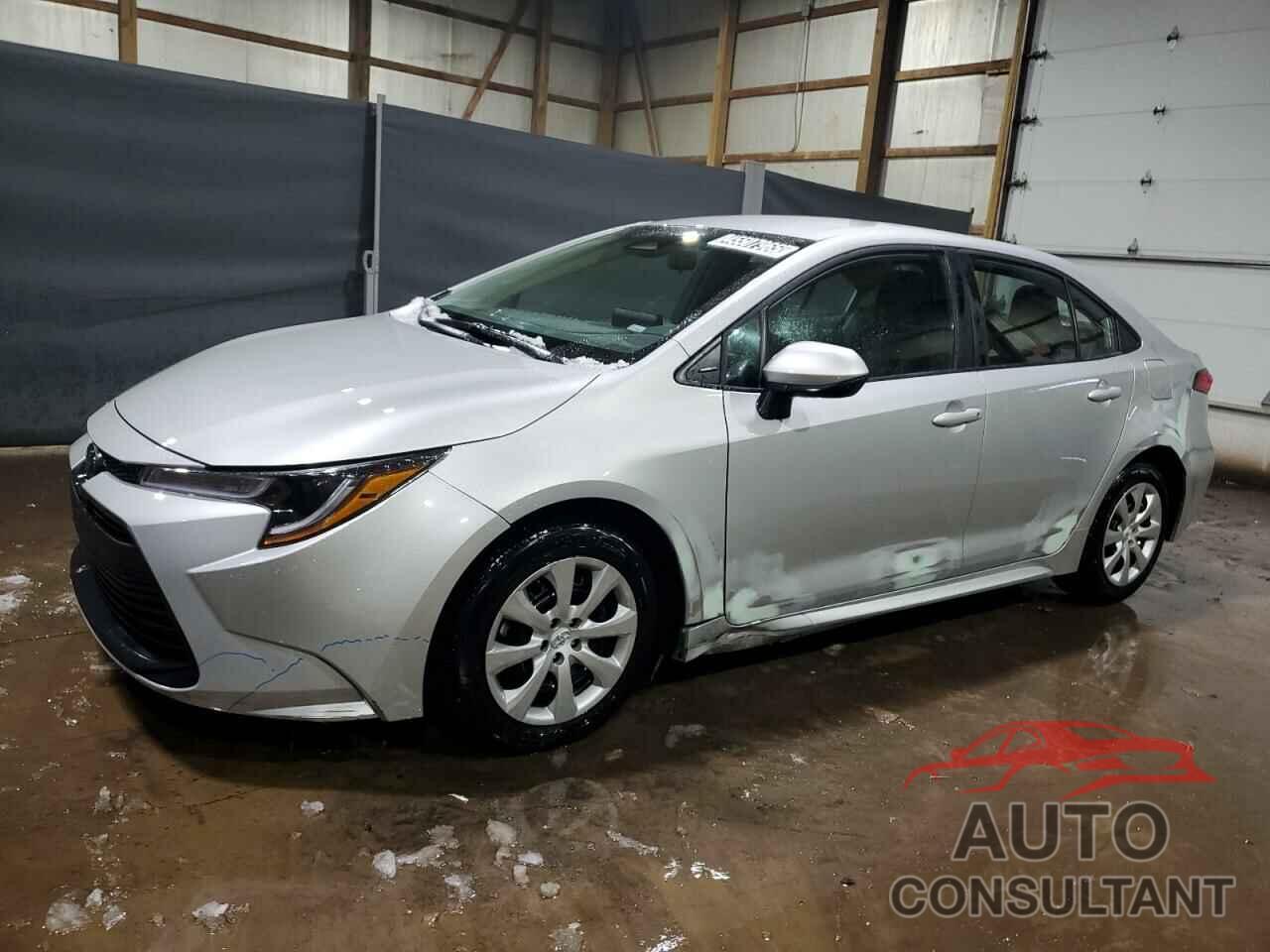 TOYOTA COROLLA 2024 - 5YFB4MDEXRP199846