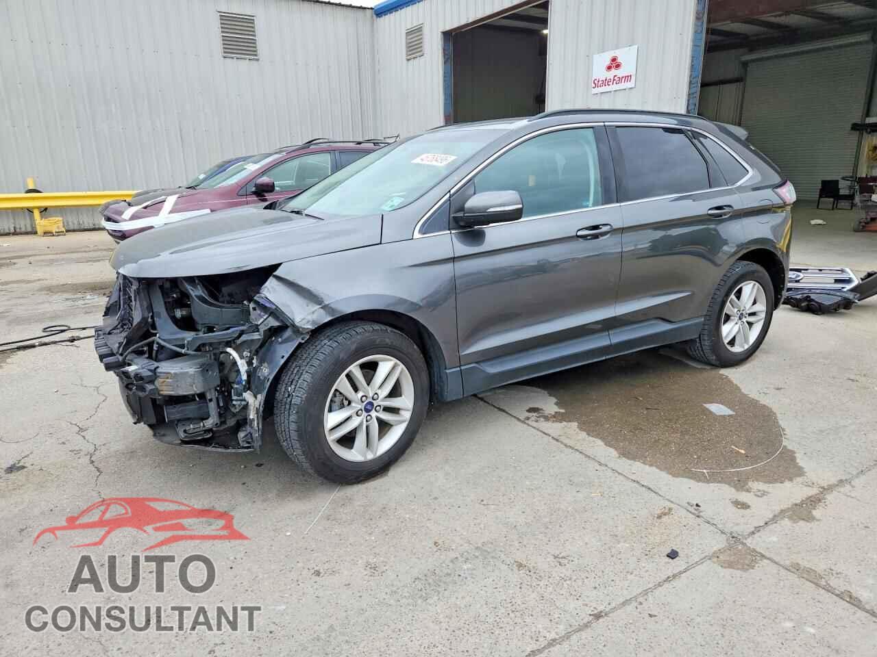 FORD EDGE 2017 - 2FMPK3J96HBC16920