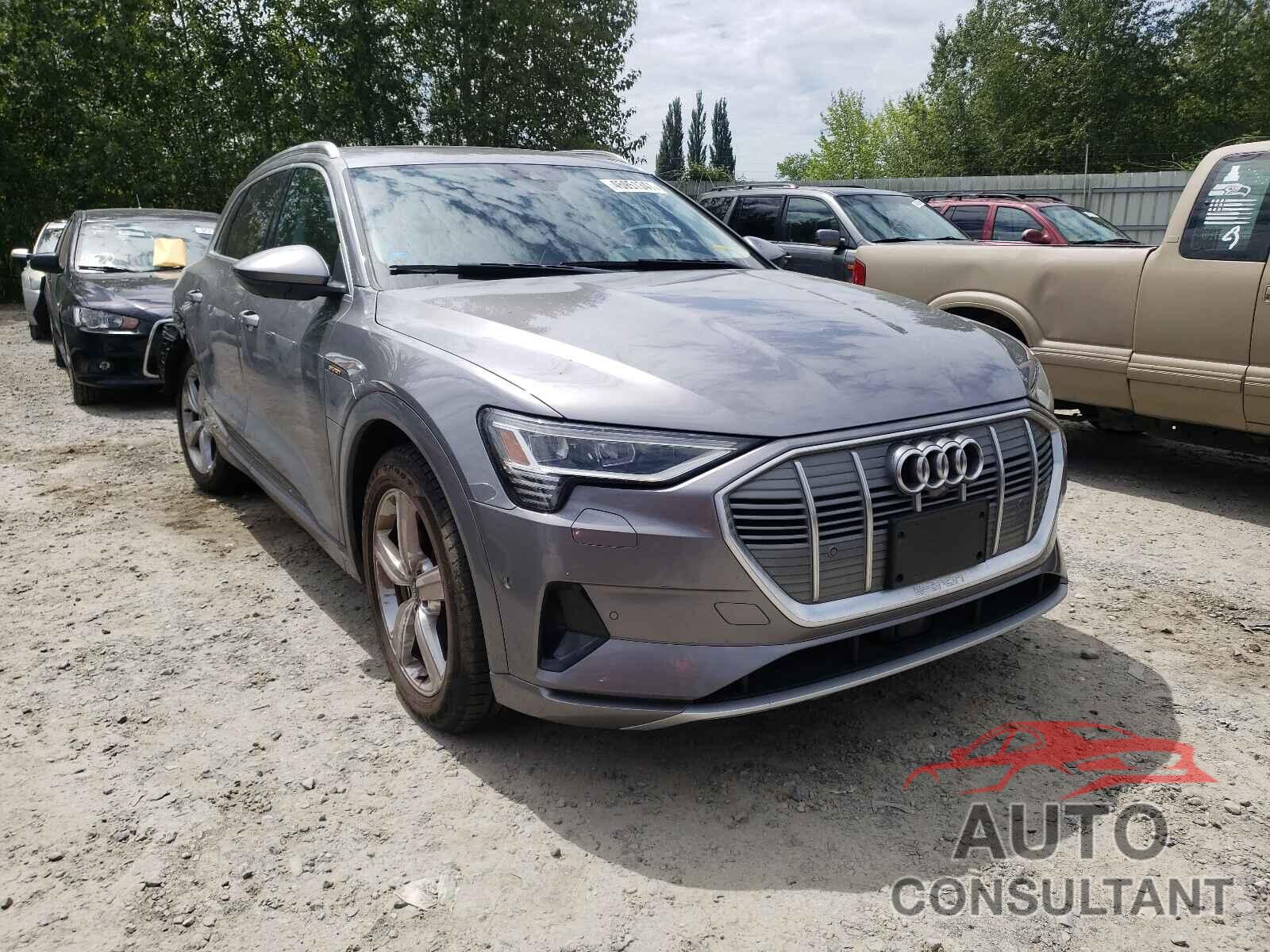 AUDI E-TRON 2019 - WA1LAAGE9KB011534