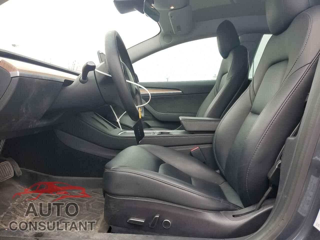 TESLA MODEL 3 2022 - 5YJ3E1EB8NF207288
