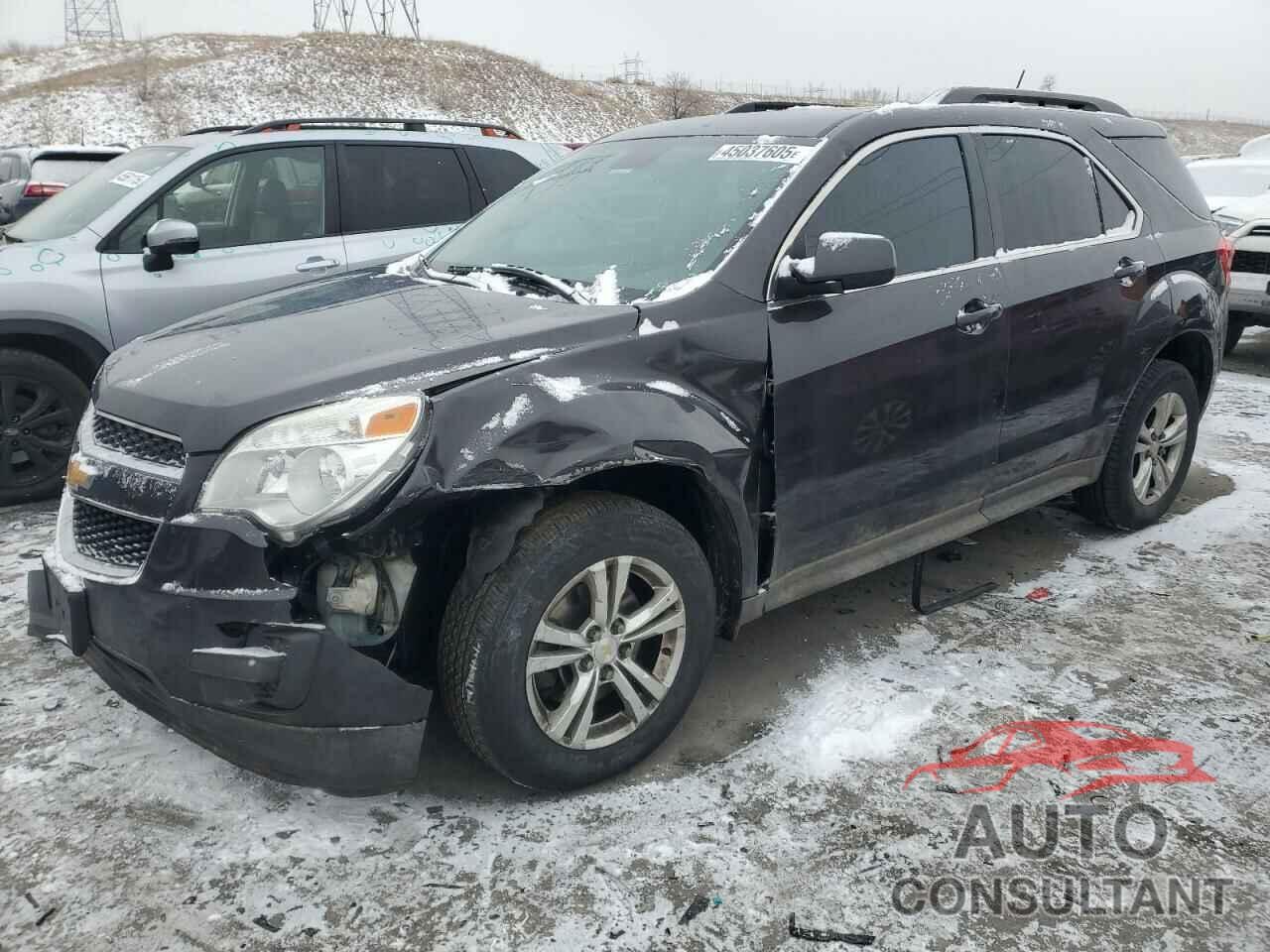 CHEVROLET EQUINOX 2014 - 1GNFLFEK9EZ116256