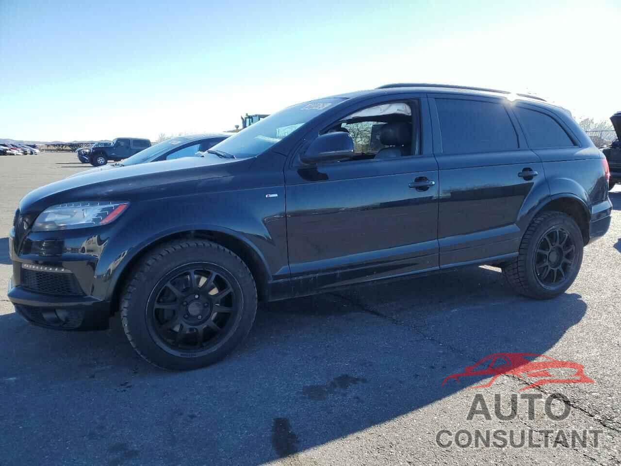 AUDI Q7 2014 - WA1WMAFE9ED017347
