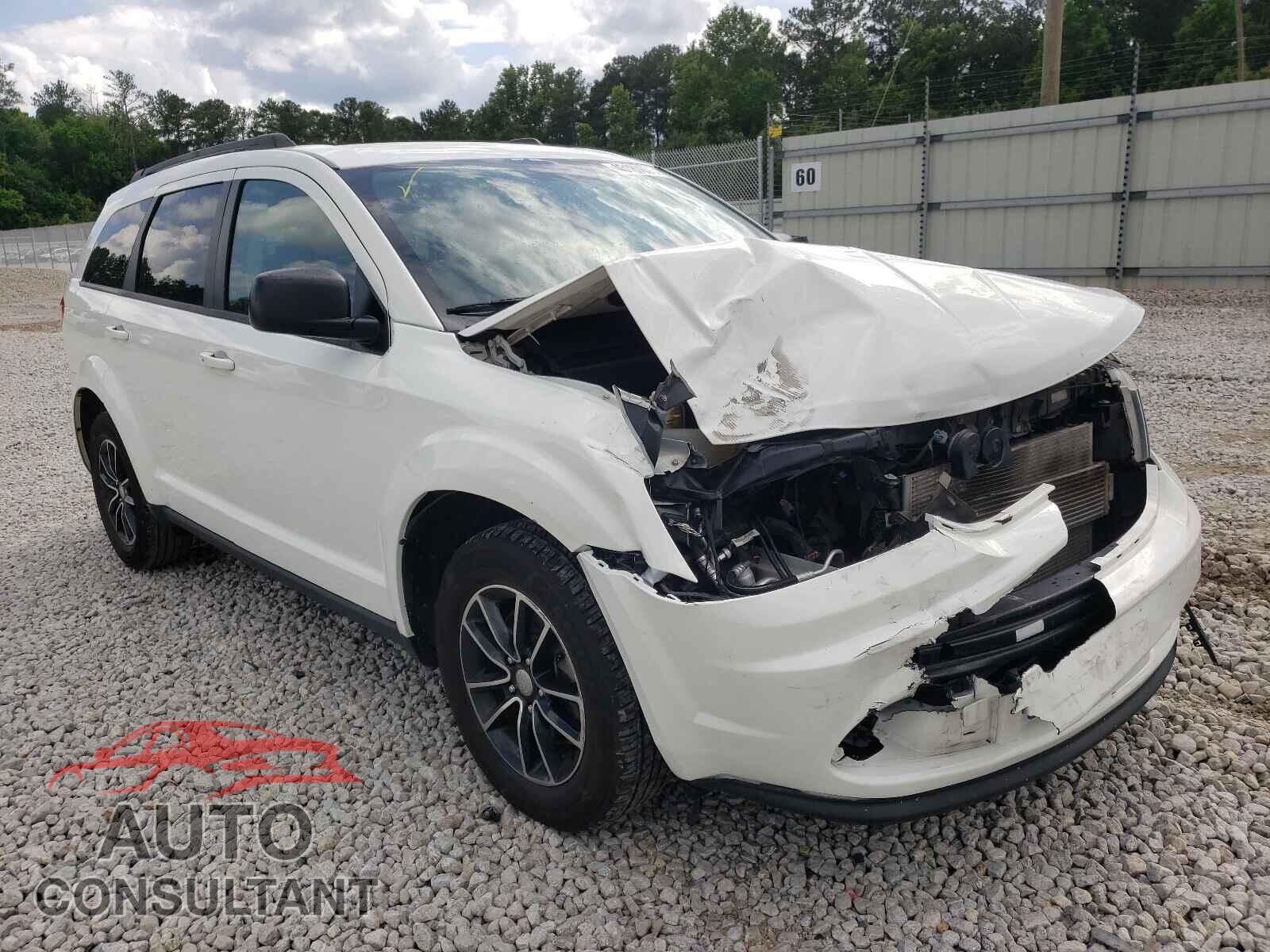 DODGE JOURNEY 2017 - 3C4PDCAB6HT577294