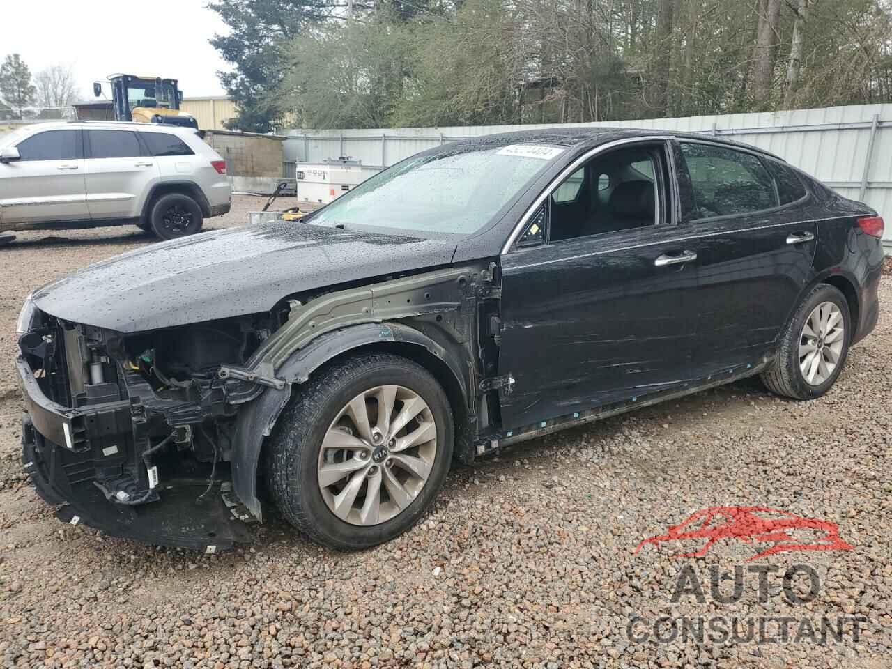 KIA OPTIMA 2018 - 5XXGU4L39JG205283