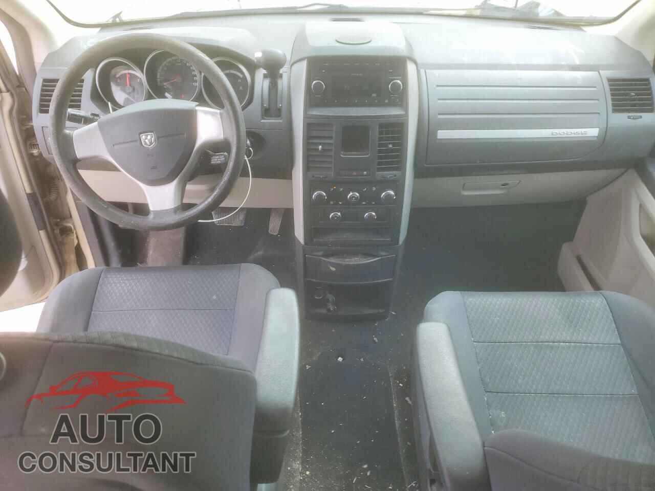 DODGE CARAVAN 2010 - 2D4RN4DE9AR219930