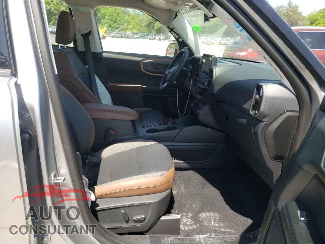 FORD BRONCO 2021 - 3FMCR9C68MRA38424