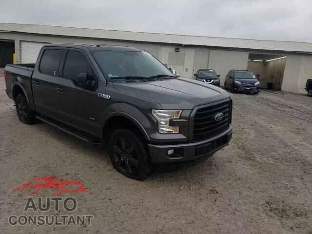 FORD F150 2017 - 1FTEW1EG0HFA69845