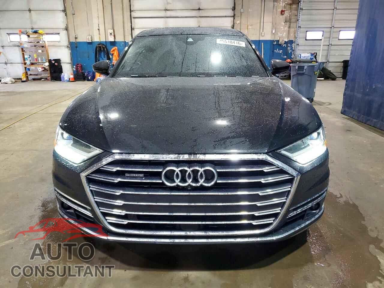 AUDI A8 2019 - WAU8DAF84KN007451
