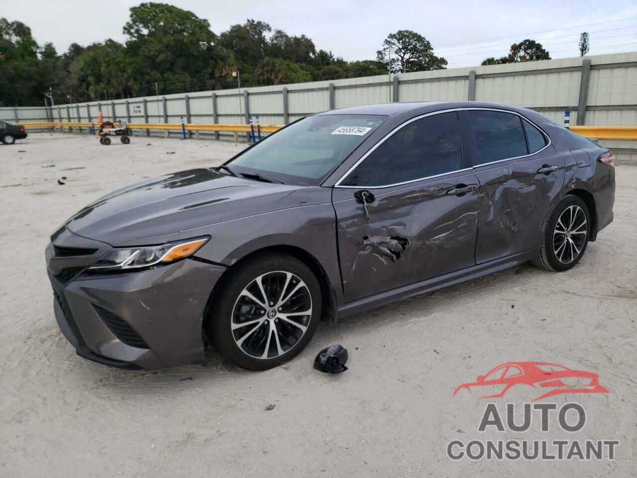 TOYOTA CAMRY 2020 - 4T1G11AK1LU896125