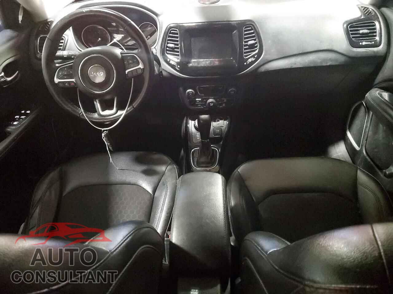 JEEP COMPASS 2019 - 3C4NJDBB1KT683261