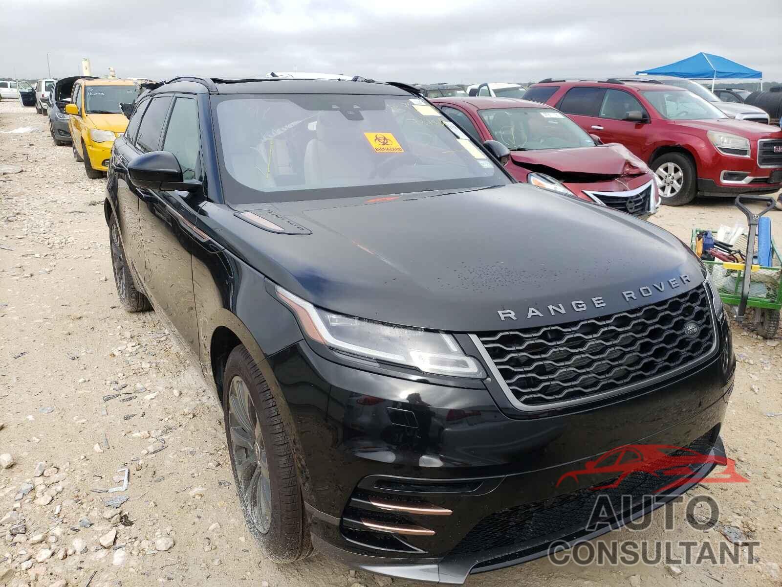 LAND ROVER RANGEROVER 2018 - SALYL2RX7JA747220