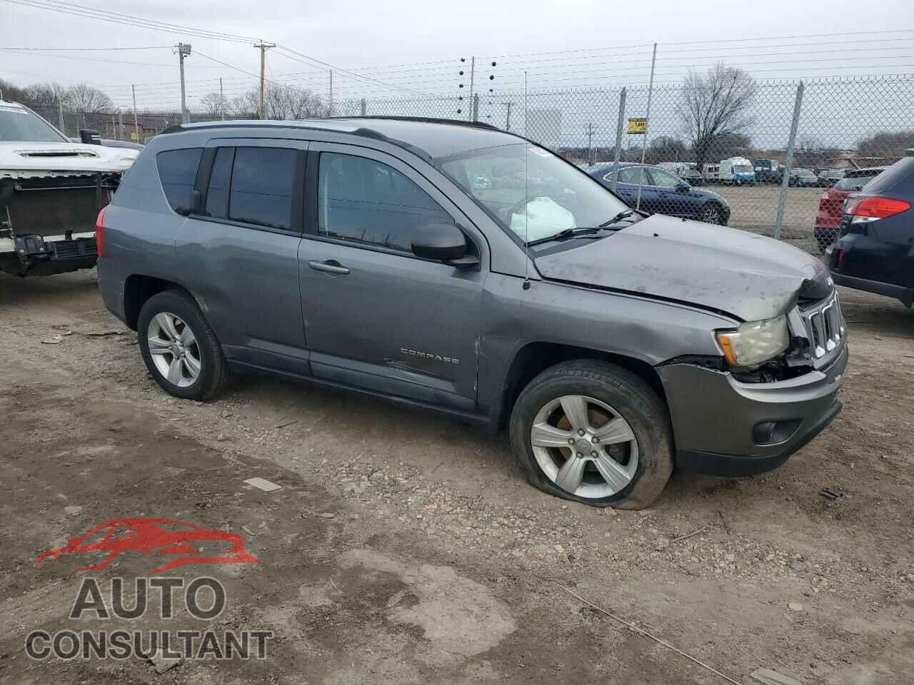 JEEP COMPASS 2011 - 1J4NF1FB1BD277622