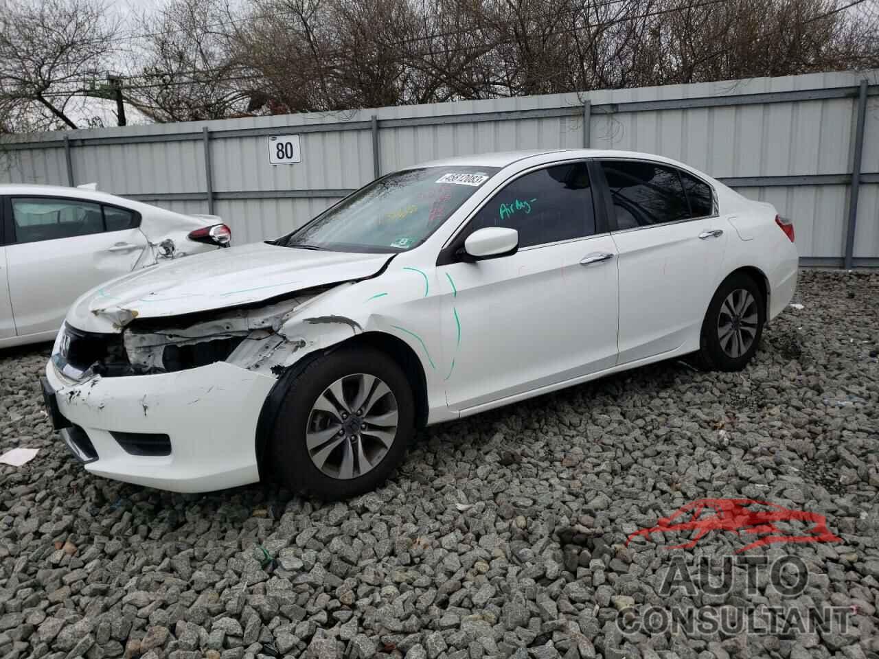HONDA ACCORD 2015 - 1HGCR2F38FA132573