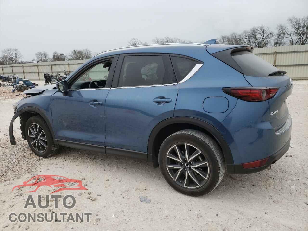 MAZDA CX-5 2017 - JM3KFADL8H0219924