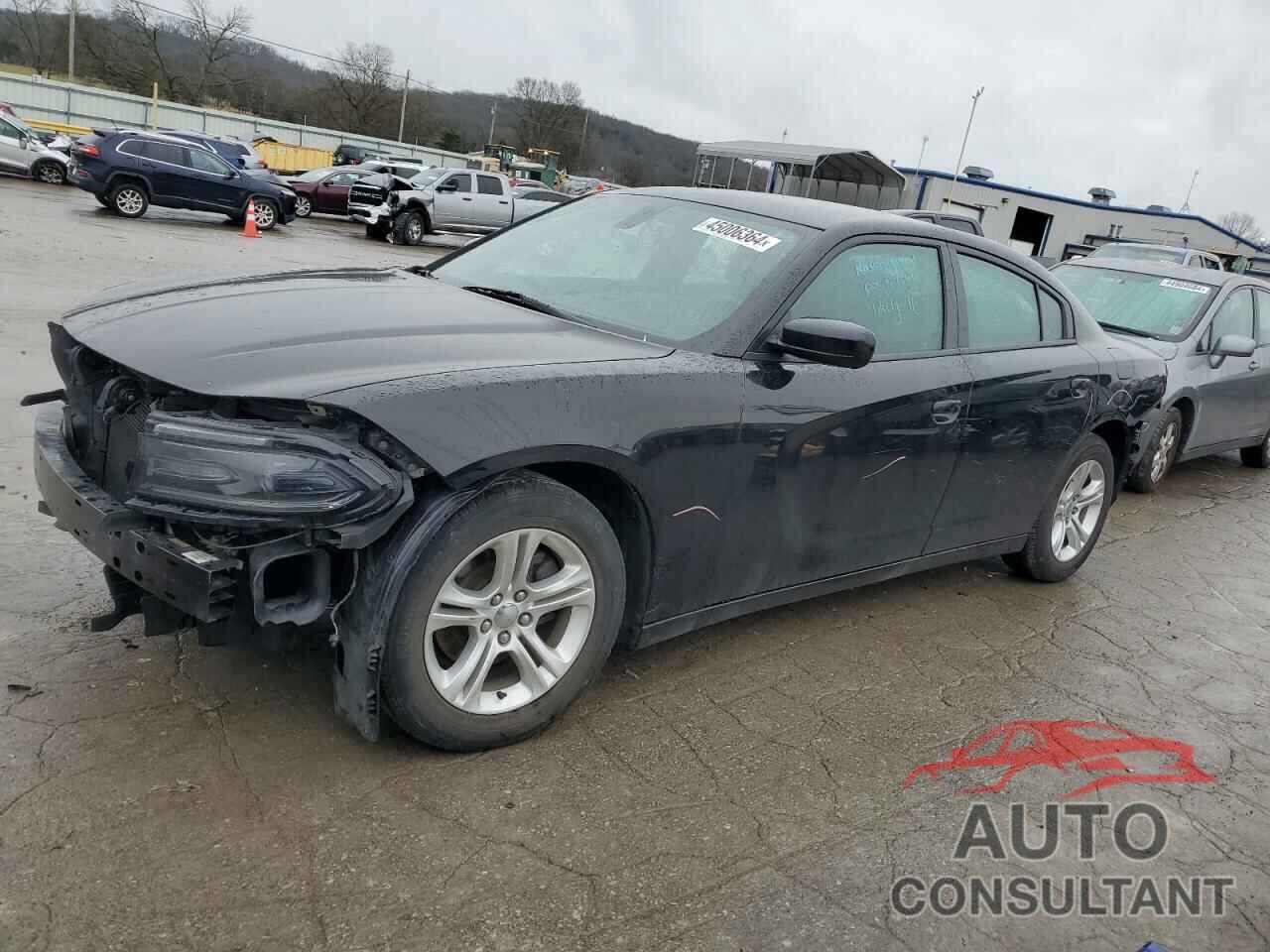 DODGE CHARGER 2019 - 2C3CDXBG7KH664822