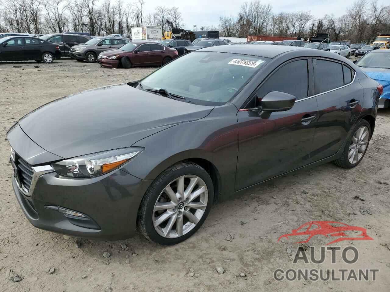 MAZDA 3 2017 - 3MZBN1V72HM115615