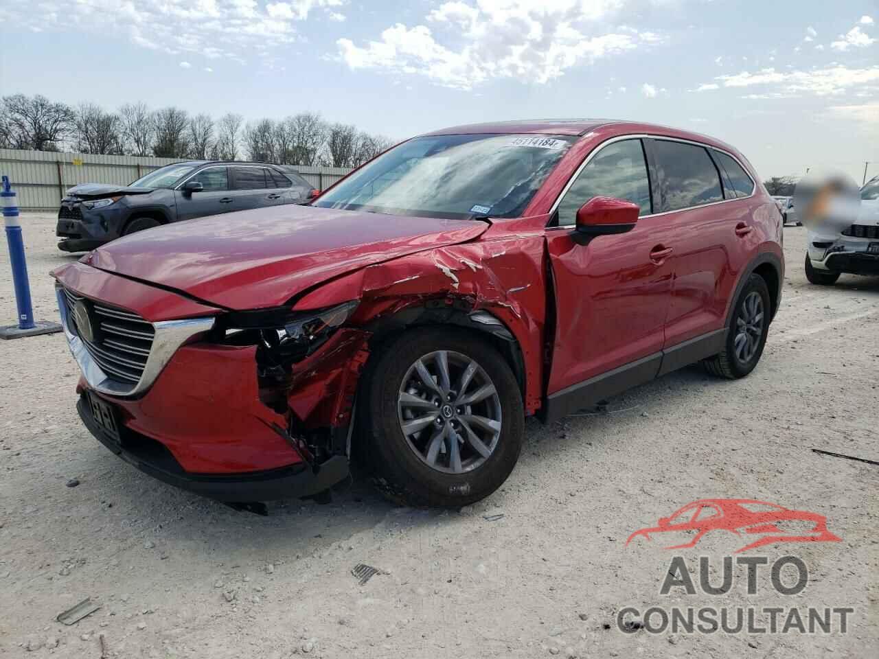 MAZDA CX-9 2023 - JM3TCBCY8P0648589